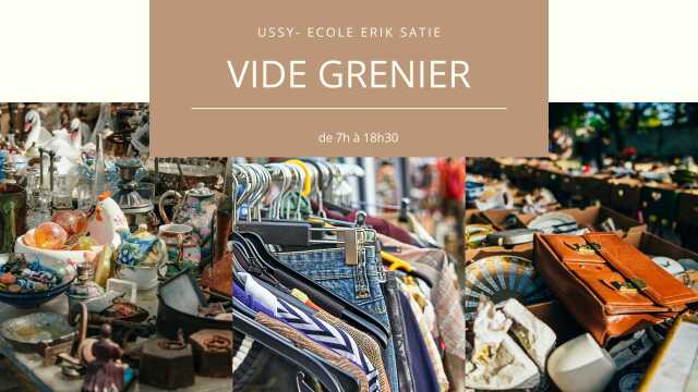 Vide grenier