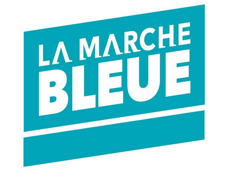 Marche Bleue au profit de la lutte contre le cancer - Saint Michel de Livet