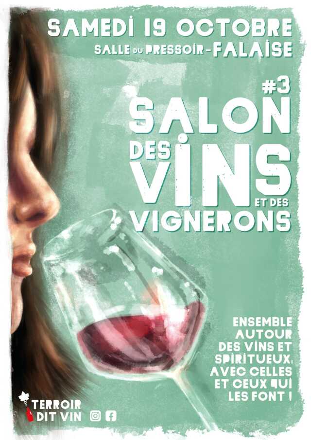 Salon des vins et des vignerons