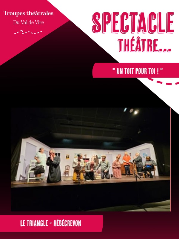 Troupes théâtrales du Val de Vire > 