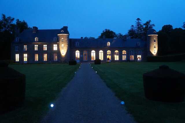 Halloween au château de Pontécoulant