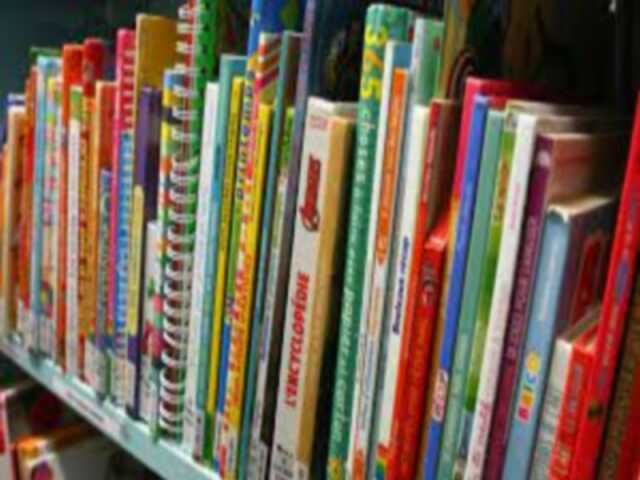 Braderie de livres - Bibliothèque de Fervaques