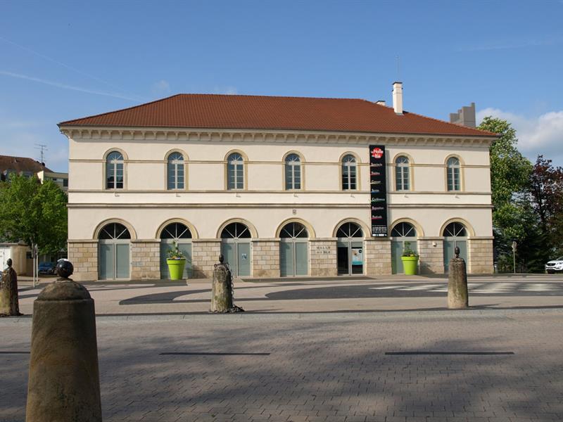 Ouverture - Vernissage et présentation de la saison culturelle