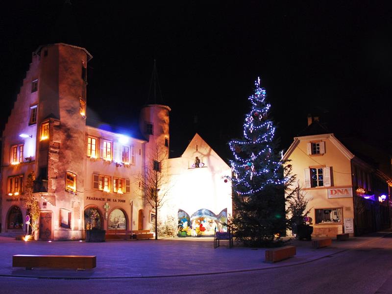 Noël en Val d'Argent : la vallée de votre Noël insolite.