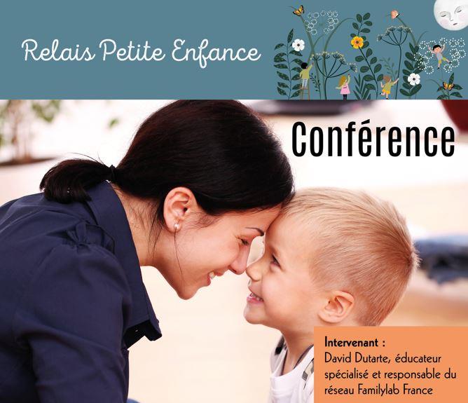 Conférence : Renouveler l'autorité et les valeurs du vivre-ensemble en famille