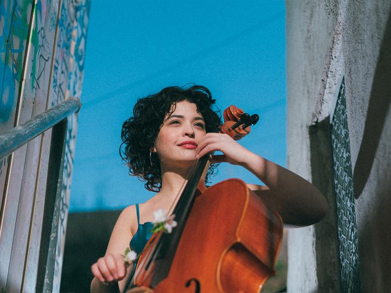 Les Heures Musicales du Kochersberg : Ana Carla Maza Trio 