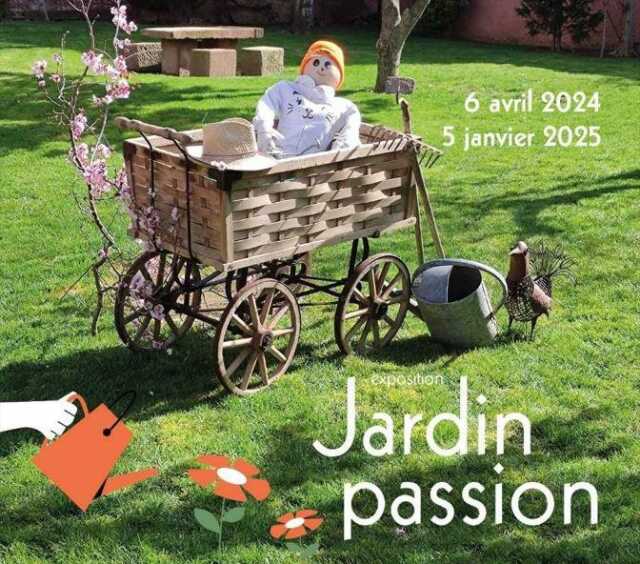 Exposition : Jardin, passion