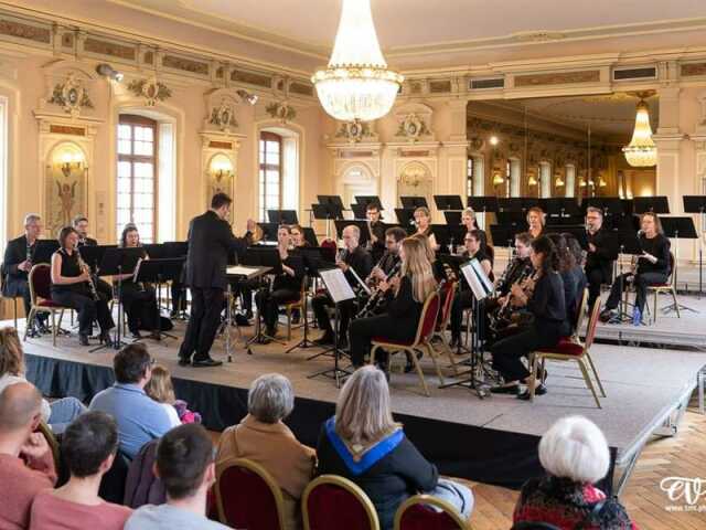 Concert du Choeur de Clarinettes de Bischheim