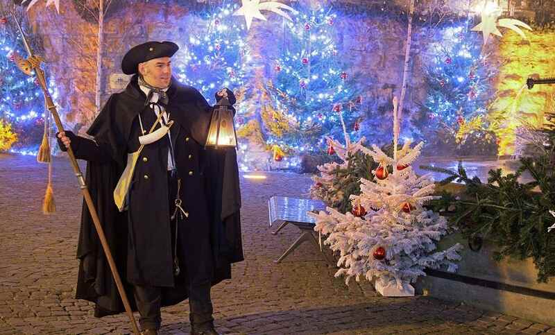 Ronde de Noël du Veilleur de Nuit