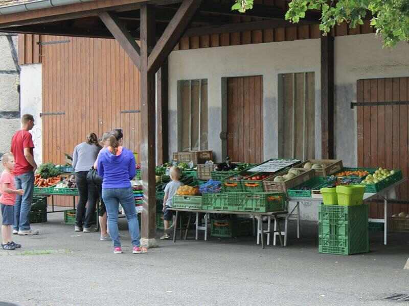 Marché des producteurs