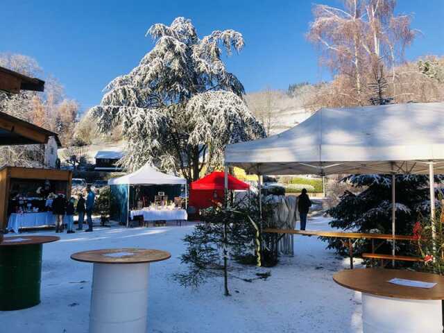 Marché de Noël des Orbelais