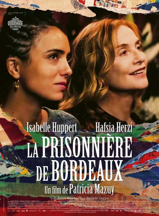 Cinéma - La prisonnière de Bordeaux