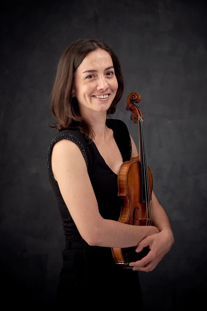 Charlotte Juillard, Marc Lachat, Inga Kazantseva & l’Orchestre Philharmonique de Strasbourg