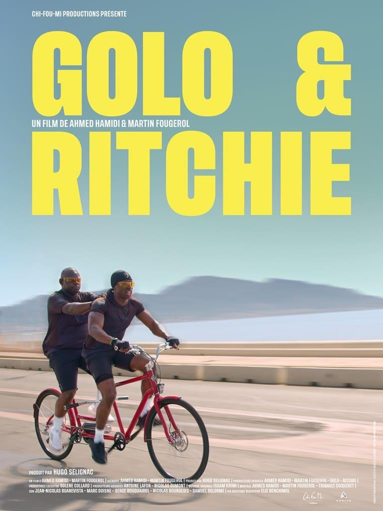 Cinéma - Golo & Ritchie