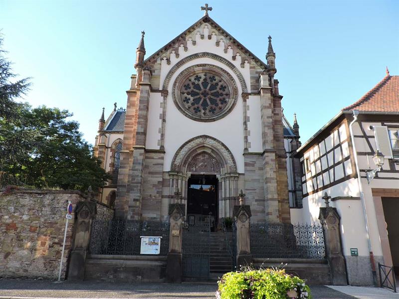 Journées du Patrimoine - Chapelle Notre-Dame