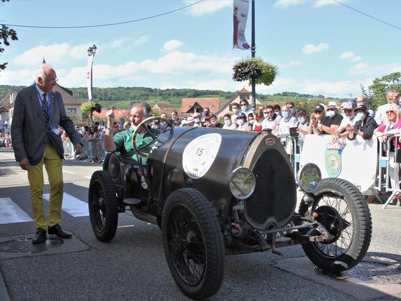 Festival Bugatti Molsheim