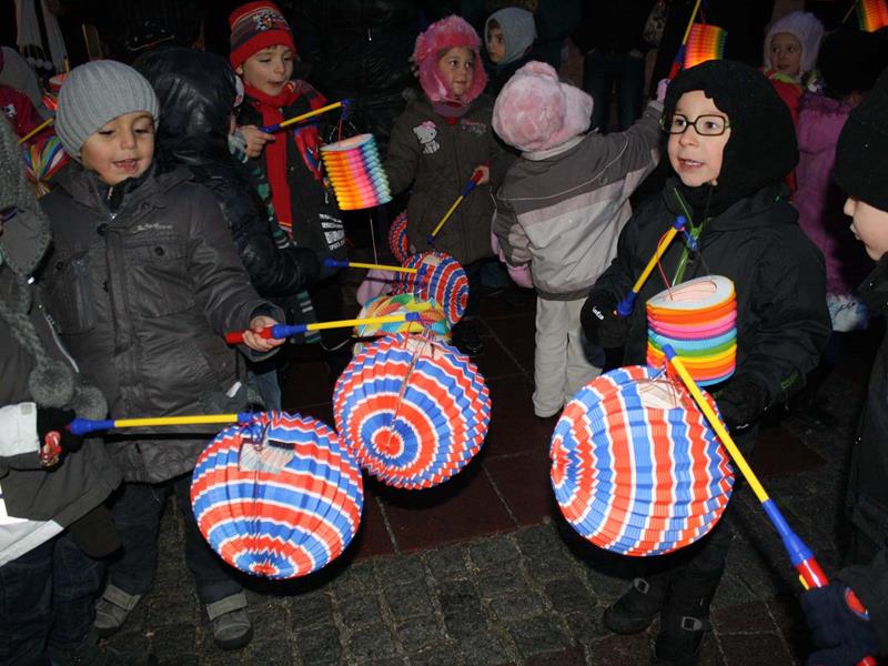 Fête de la Sainte-Lucie