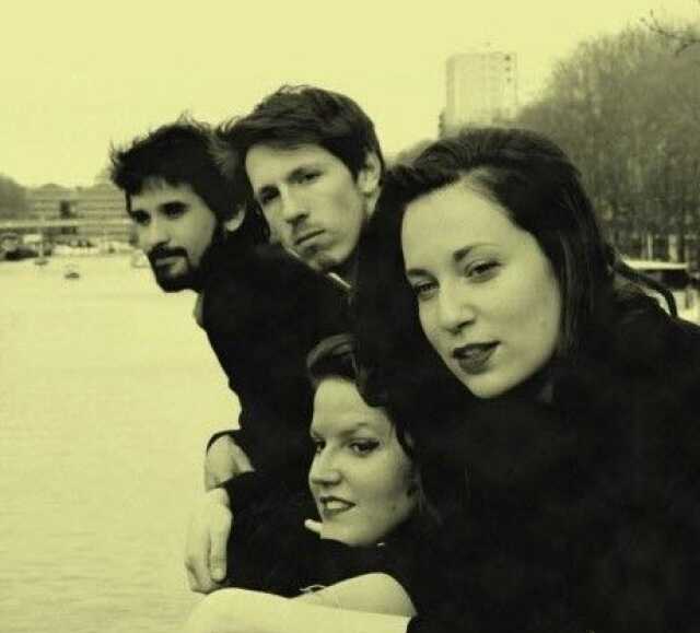 Concert des Noëlies : Quatuor vocal A Bocca Chiusa