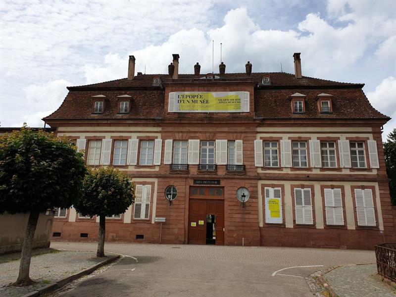 Nuit européenne des musées : L'imagerie Wentzel & successeurs