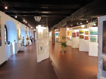 Wiss'art : salon d'art contemporain