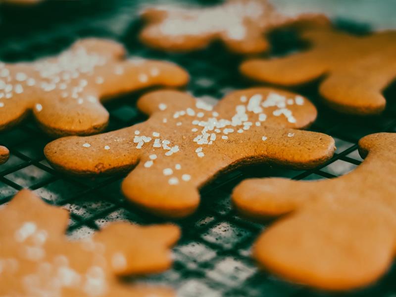 Cours de pâtisserie : Bredele de Noël