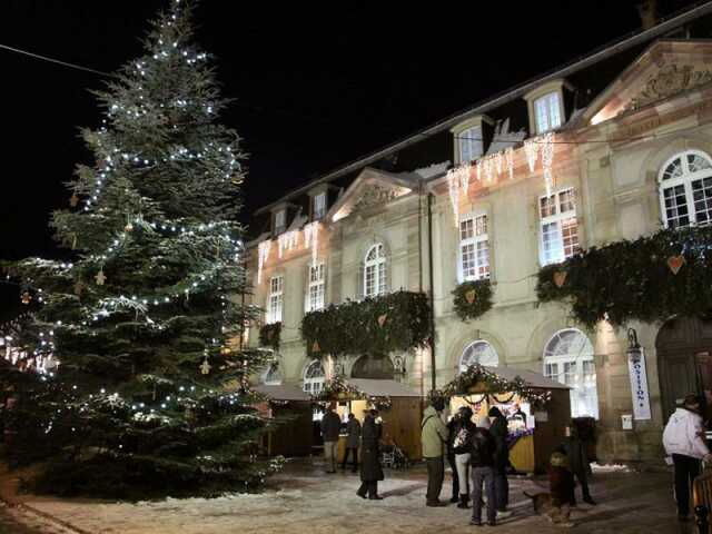 Chasse aux trésors de Noël : Petit précis d'architecture...