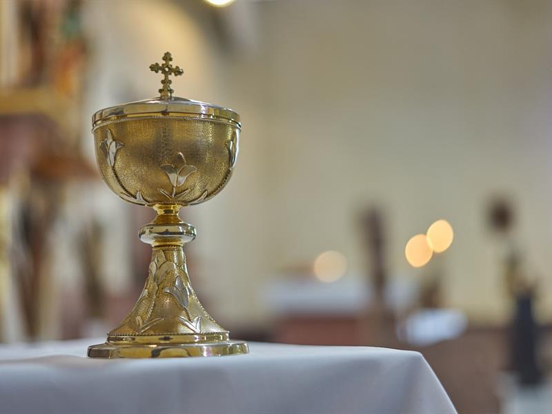 Célébration Eucharistique