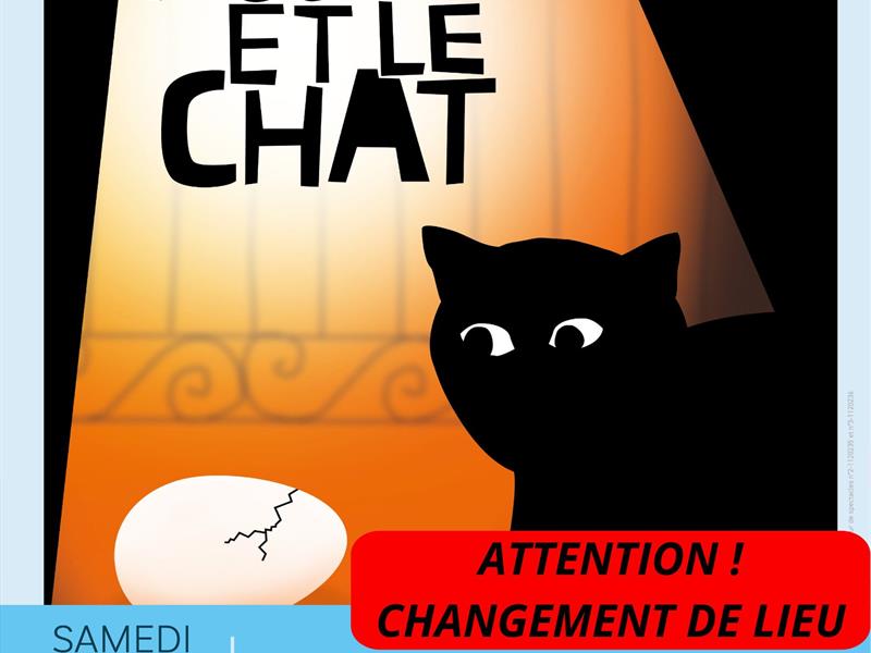 L'AUTRE PROGRAMME : LA MOUETTE ET LE CHAT