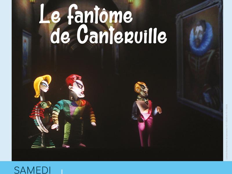 L'AUTRE PROGRAMME : LE FANTÔME DE CANTERVILLE