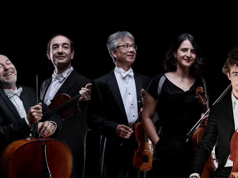 CONCERT DE L’ORCHESTRE NATIONAL DE METZ GRAND EST : QUINTETTE À DEUX VIOLONCELLES