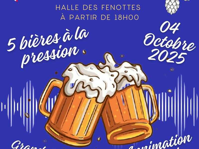 Fête de la bière