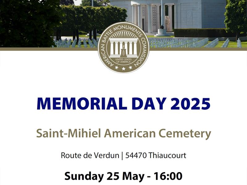 Memorial Day 2025