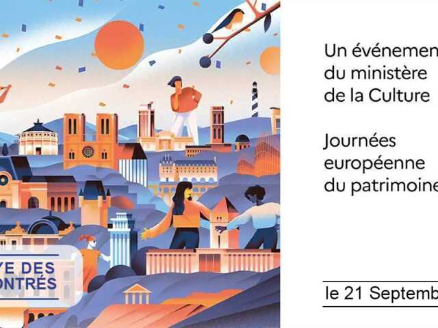 Journée Européenne du Patrimoine à l'Abbaye des Prémontrés