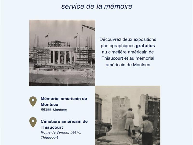 Exposition – L'architecture au service de la mémoire