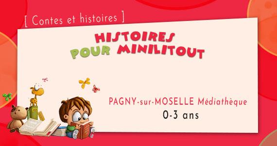 Histoires pour Minilitout