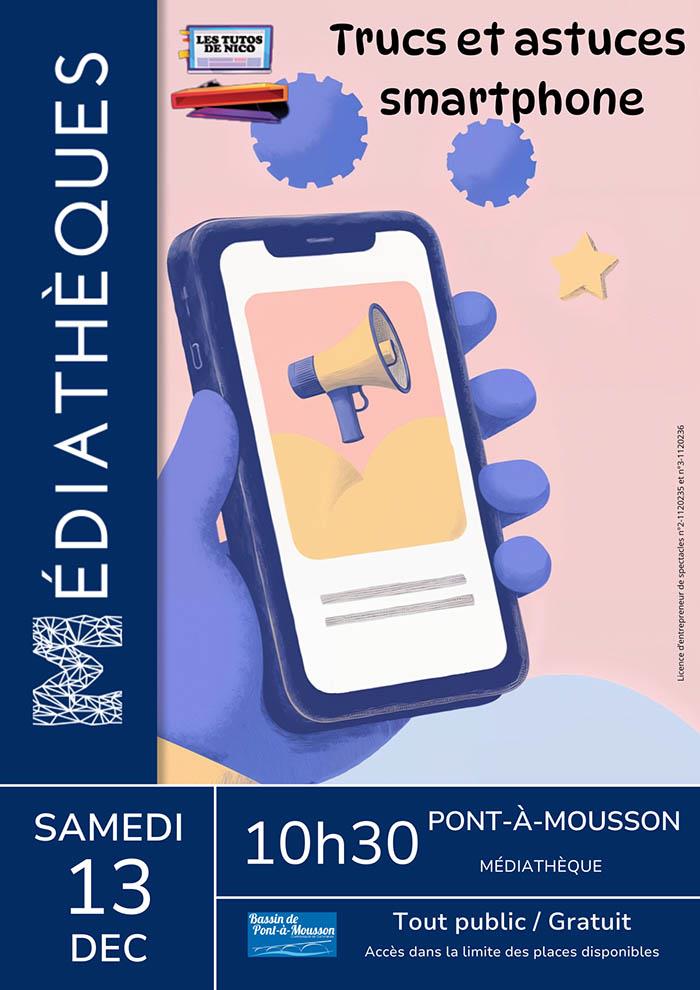 Tutos de Nico : tips & astuces pour utiliser son smartphone