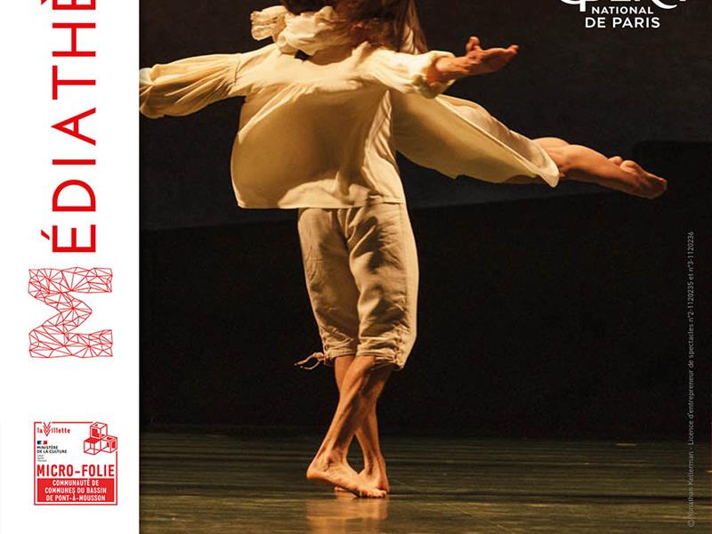 Micro-folie – « Le parc, ballet »