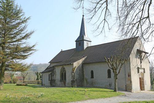 Journées européennes du patrimoine - parcours en autonomie de la chapelle de la oultre