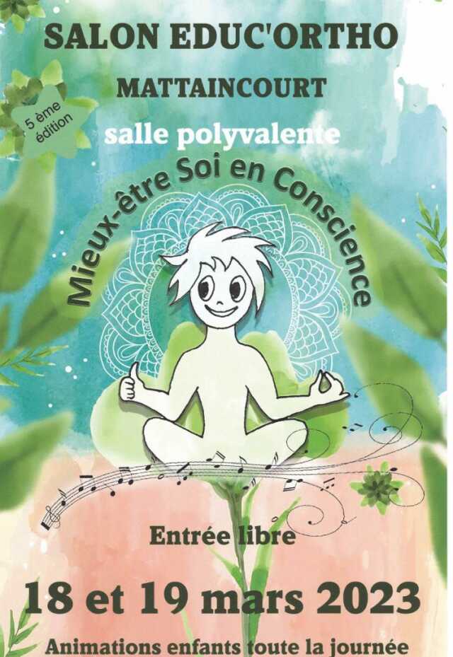 SALON MIEUX-ÊTRE SOI EN CONSCIENCE