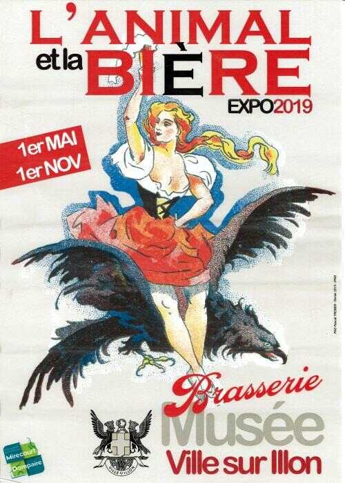 Exposition limonades et sodas