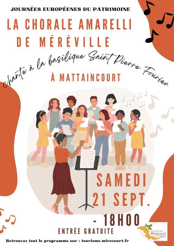 Journées européennes du patrimoine - concert Orgue et flûte