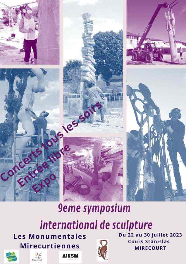 Symposium international de sculpture