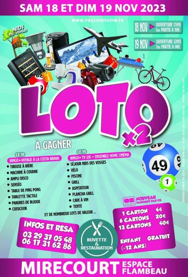 Lotos de Passion Show