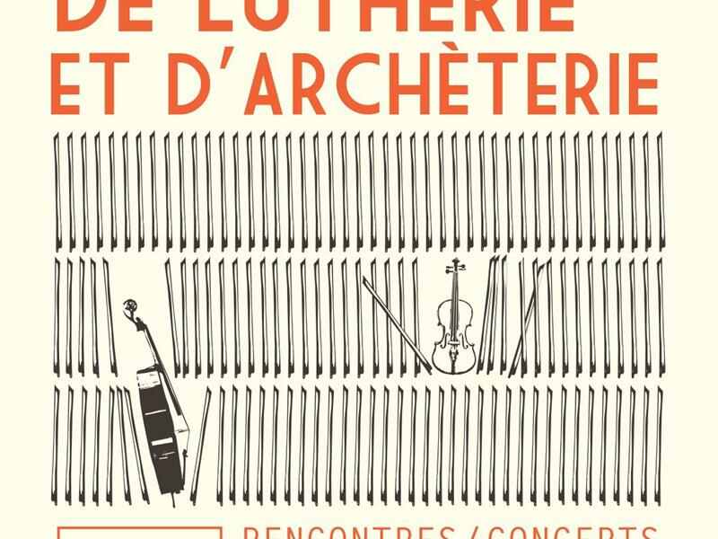 Salon de lutherie et d’archèterie de Mirecourt