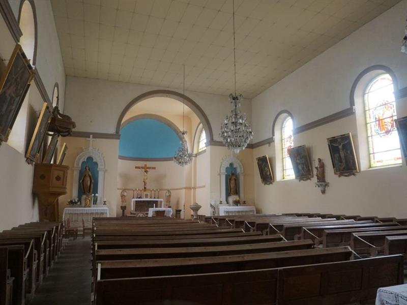 Journées européennes du patrimoine - parcours en autonomie de l'église Saint-Philippe