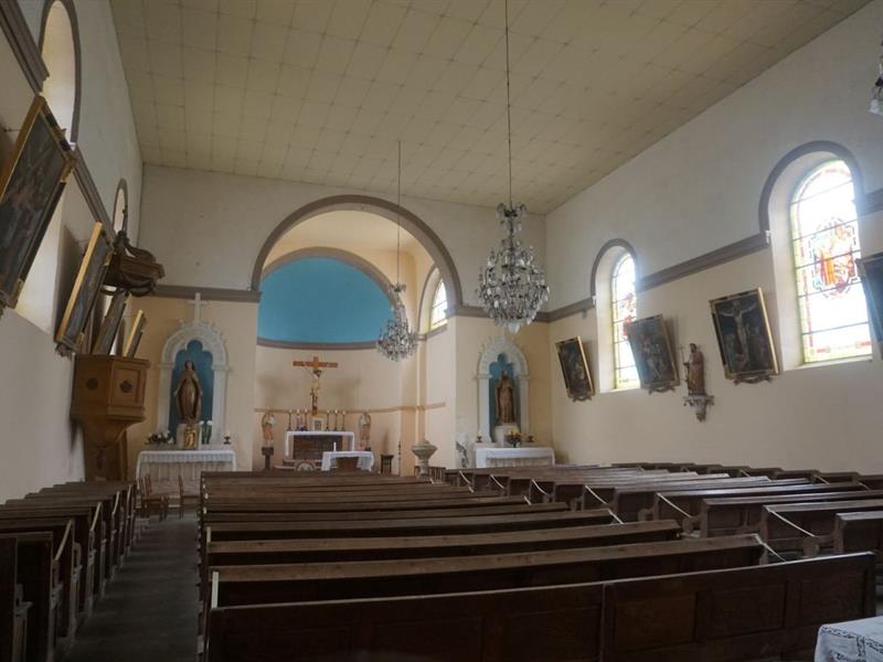 JOURNÉES EUROPÉENNES DU PATRIMOINE : VISITE LIBRE DE L'ÉGLISE SAINT PHILIPPE