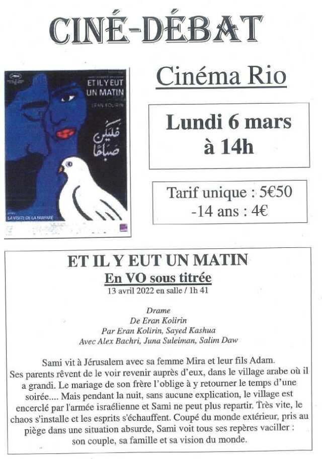 Ciné-cool - TKT (T'inquiète)