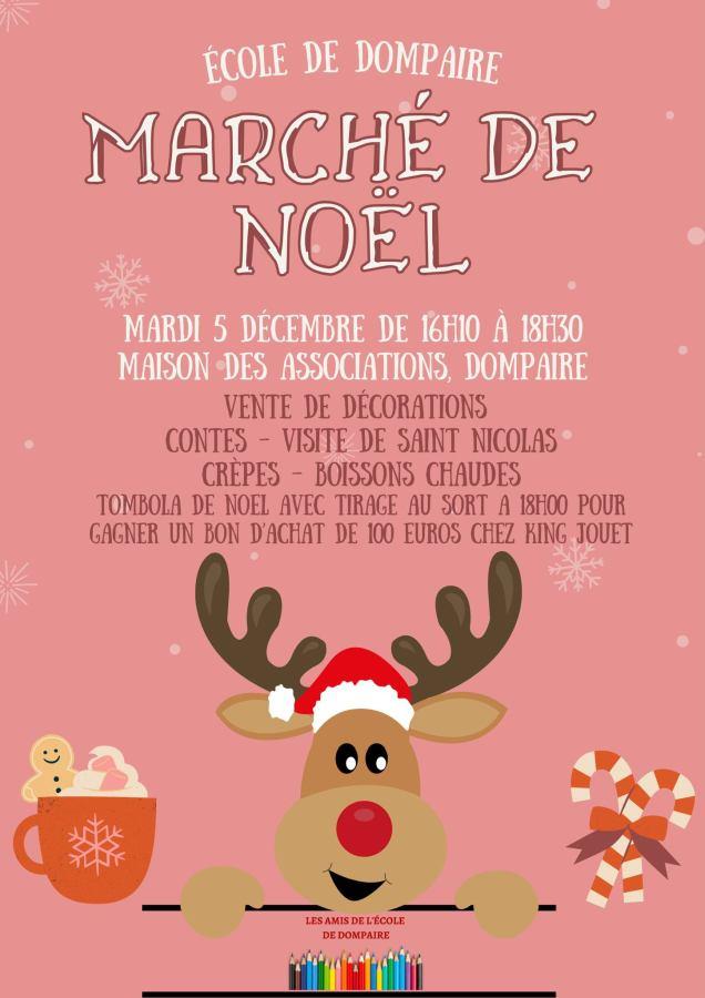 Marché de Saint-Nicolas