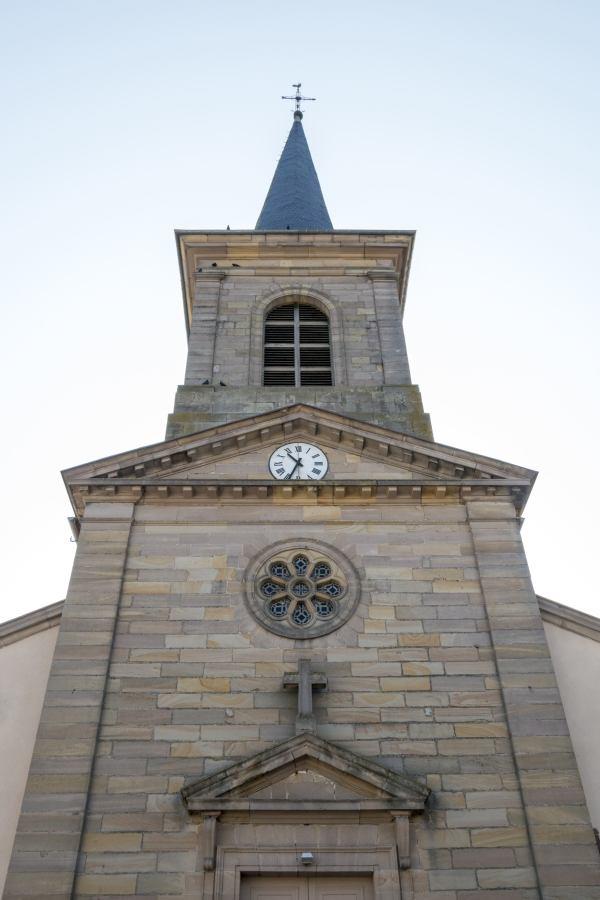 JOURNÉES EUROPÉENNES DU PATRIMOINE : VISITES LIBRES ÉGLISE SAINT NICOLAS