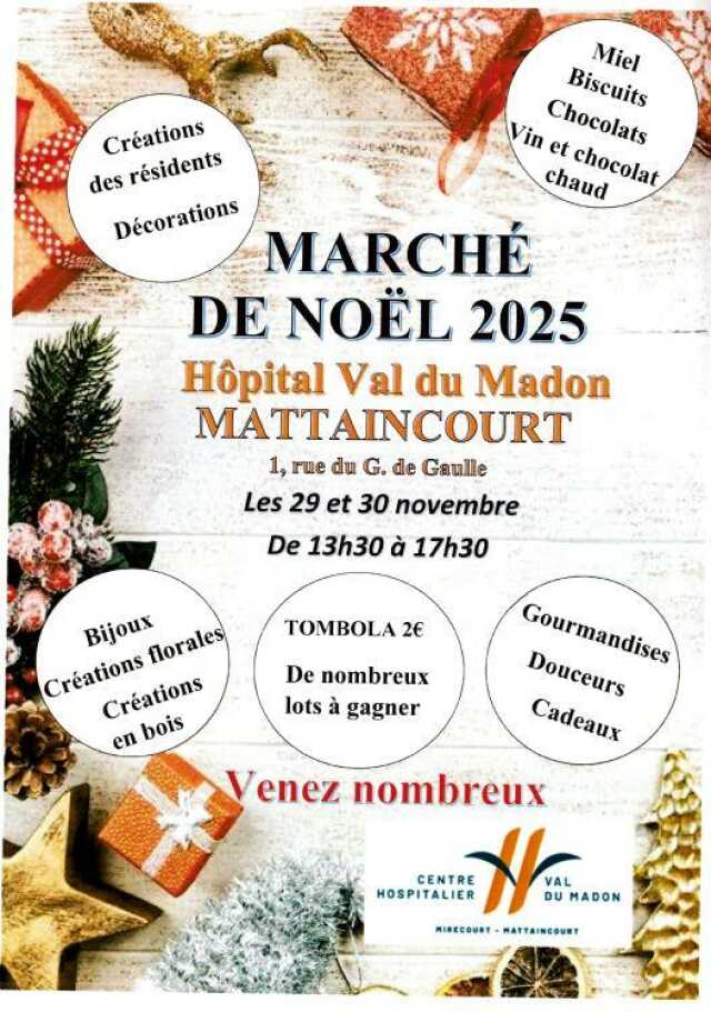 Marché de noël